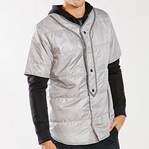 Vintage Manastash Metallic Perpri 60 B-Team Jacket